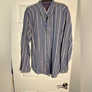 Robert Graham Sport Shirt Sz XL